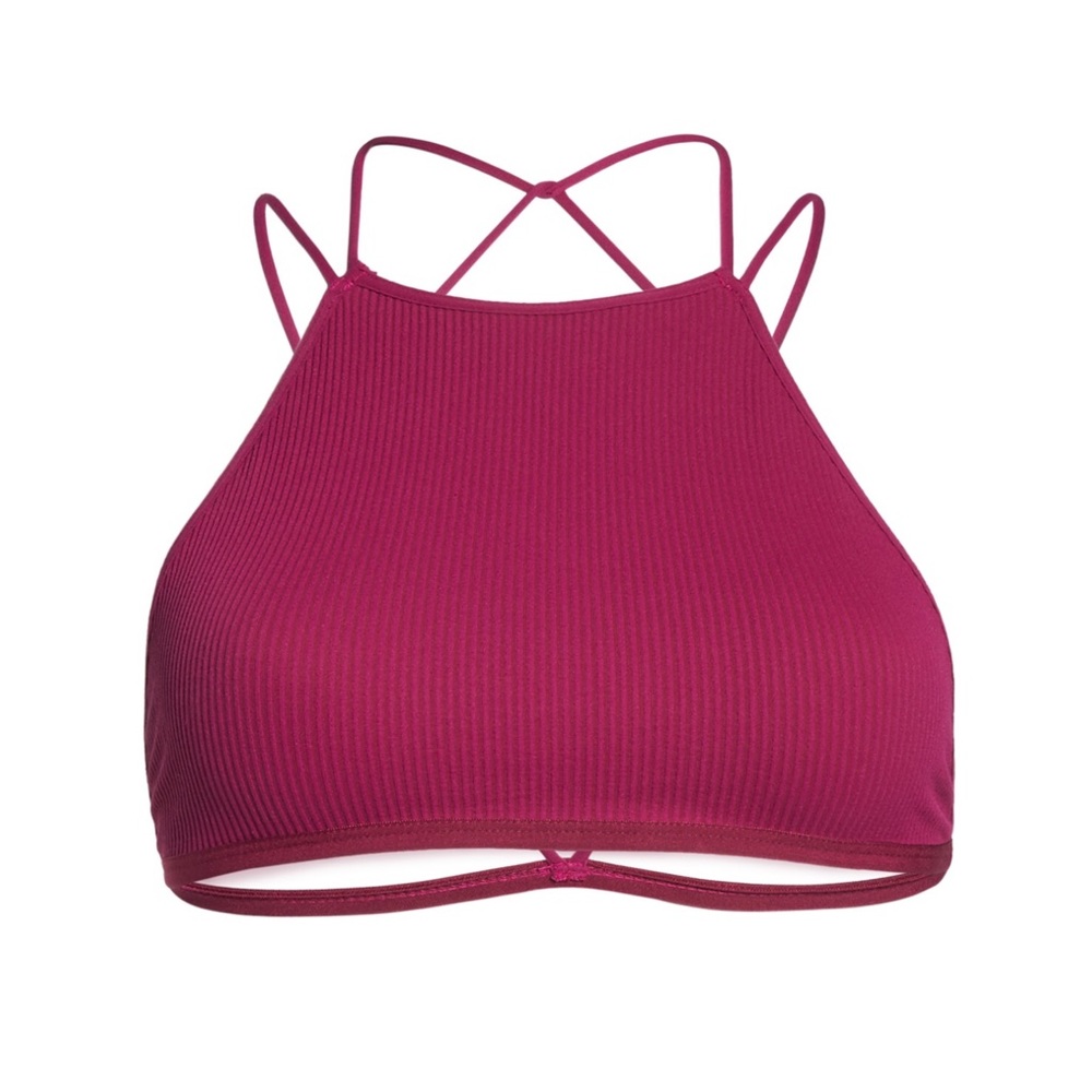 Free People Intimately  High Neck Bralette